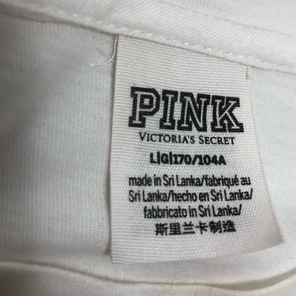 VS Pink LoGo Set - Picture 8 of 15